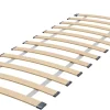 Kobi Lit d'enfant LUK avec tiroir et barreaux 160x80 Ourson bleu Best
