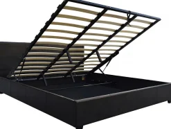 Habitat Et Jardin Lit double avec coffre
