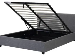 Habitat Et Jardin Lit double avec coffre