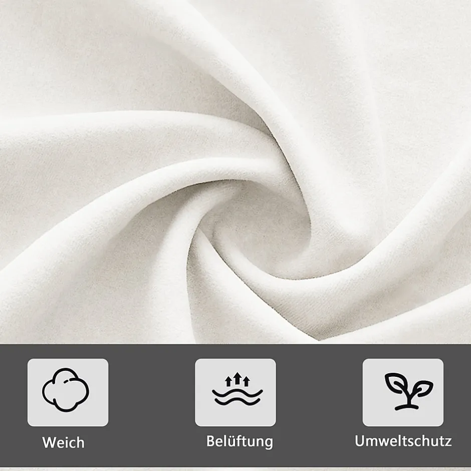 Fortuna lai Lit double capitonné 140x200 cm,éclairage LED, ports et prises USB, sommier à lattes, linge, lit queen,Beige