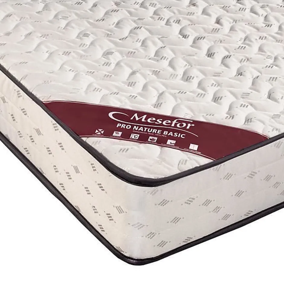 Design Ameublement Lit double Alessia 160x200 cm noir simili cuir