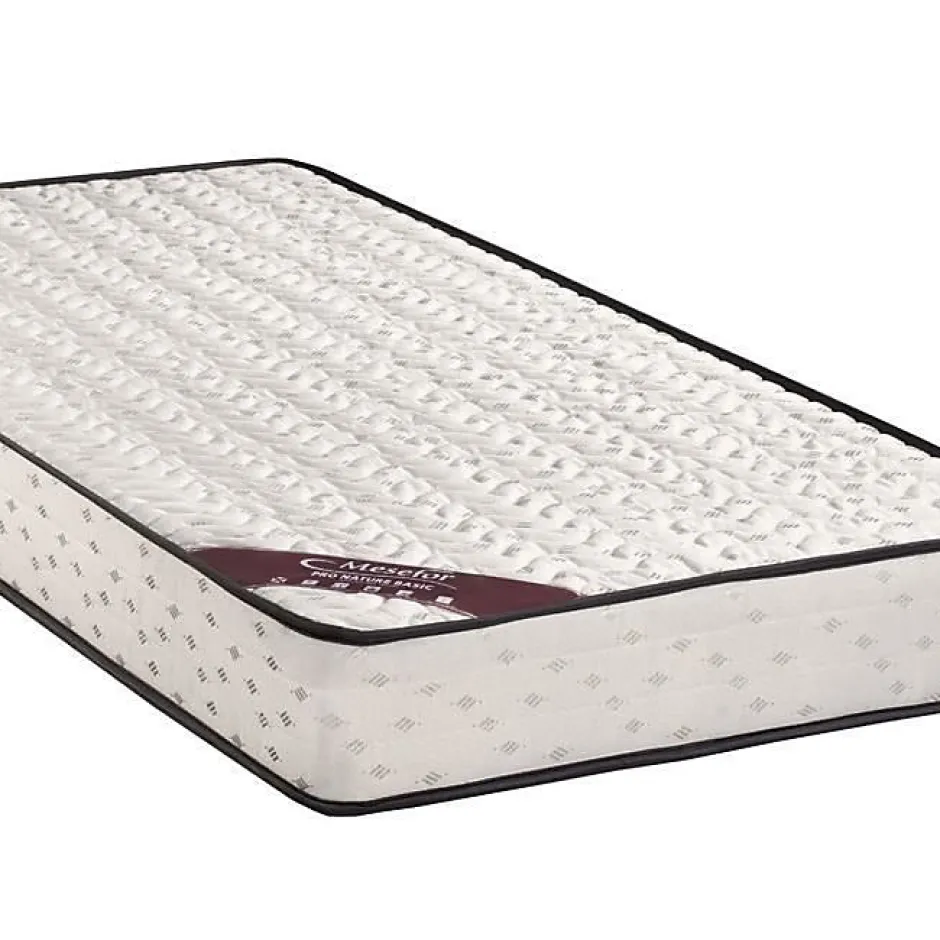Design Ameublement Lit double Alessia 160x200 cm noir simili cuir