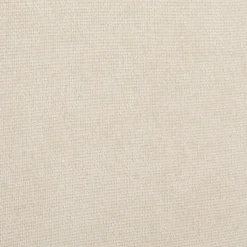Idimex Lit double LEVERDA 140 x 190 cm, revêtement en tissu - Blanc