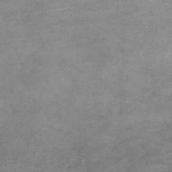 Idimex Lit double RAVELLO 140 x 190 cm, revêtement en tissu - Gris