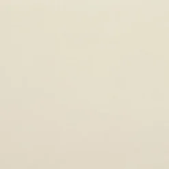 Idimex Lit double RAVELLO 140 x 190 cm, revêtement en tissu - Blanc crème