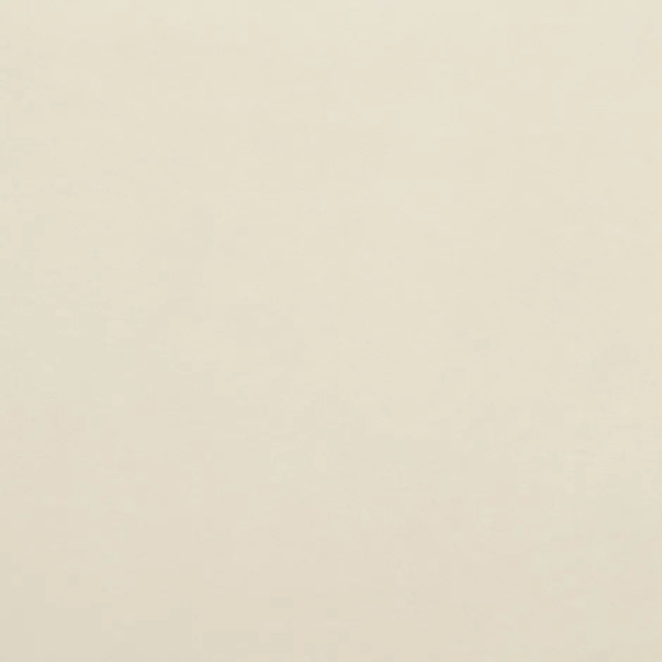 Idimex Lit double RAVELLO 140 x 190 cm, revêtement en tissu - Blanc crème