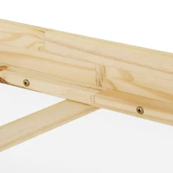 Idimex Lit en pin MORITZ, 90 x 200 cm, vernis naturel