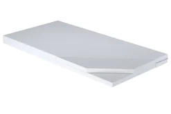 Kobi Lit enfant ANNA avec matelas 160x80 Princesse en couronne Discount