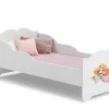 Enfant Kobi Lit enfant ANNA avec matelas 140x70 Mermaid