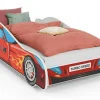 Enfant Kobi Lit enfant auto 4x4 140x70 multicolour