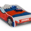 Enfant Kobi Lit enfant Car Spider 140x70 avec matelas