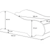 Kobi Lit enfant Car Taxi 160x80 avec matelas New