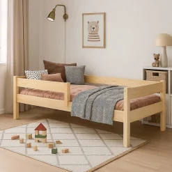 Kobi Lit enfant Primo 200x90 avec barreaux Outlet