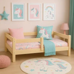 Kobi Lit enfant Primo 200x90 avec barreaux Outlet
