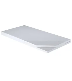 Htmeubles Lit enfant tracteur coloré avec matelas et sommier inclus - 160 cm x 80 cm