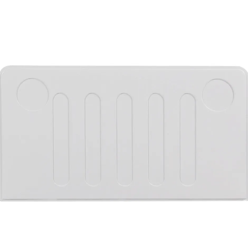 Enfant Okwish Lit enfant 90x200 cm - Lit Voiture Thématique avec Roulettes Pour enfant - Blanc