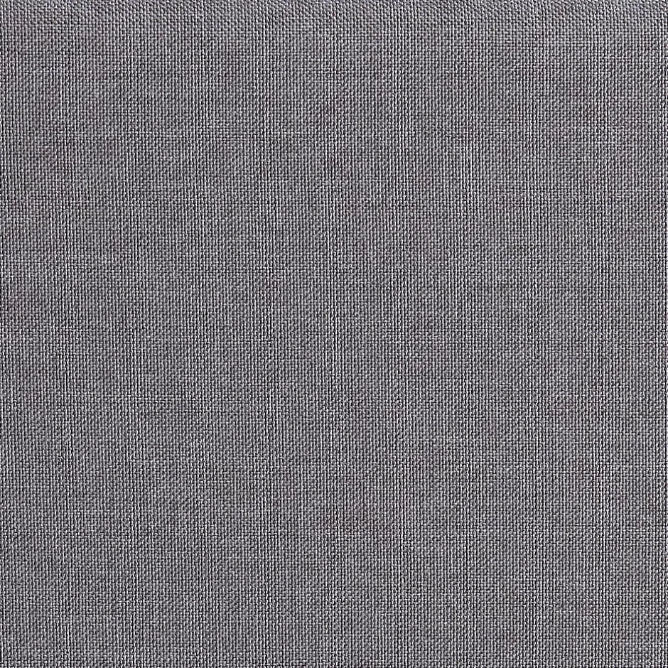 Idimex Lit futon simple NIZZA, 120 x 190 cm, avec sommier, revêtement en tissu gris Online