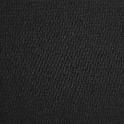Idimex Lit futon simple NIZZA, 120 x 190 cm, avec sommier, revêtement en tissu noir Hot