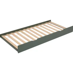 Happy Garden Lit gigogne pour enfant 190x90cm vert ADAM - New