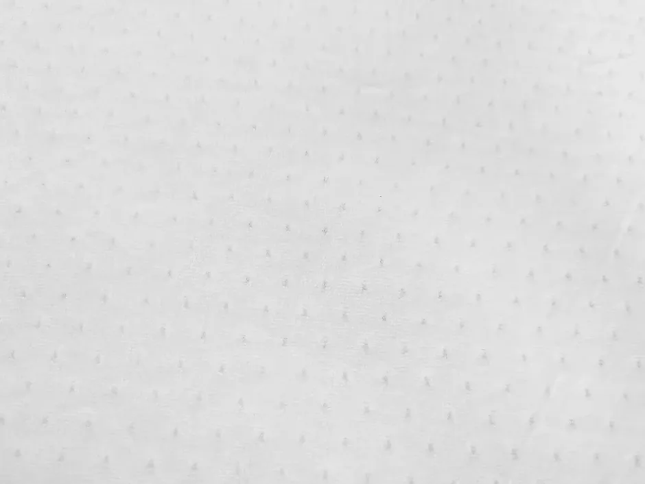Vente-unique Lit électrique de relaxation tout plots + matelas mémoire de forme - 2 x 90 x 200 cm - Blanc - HESIODE III de YSMÉE Outlet