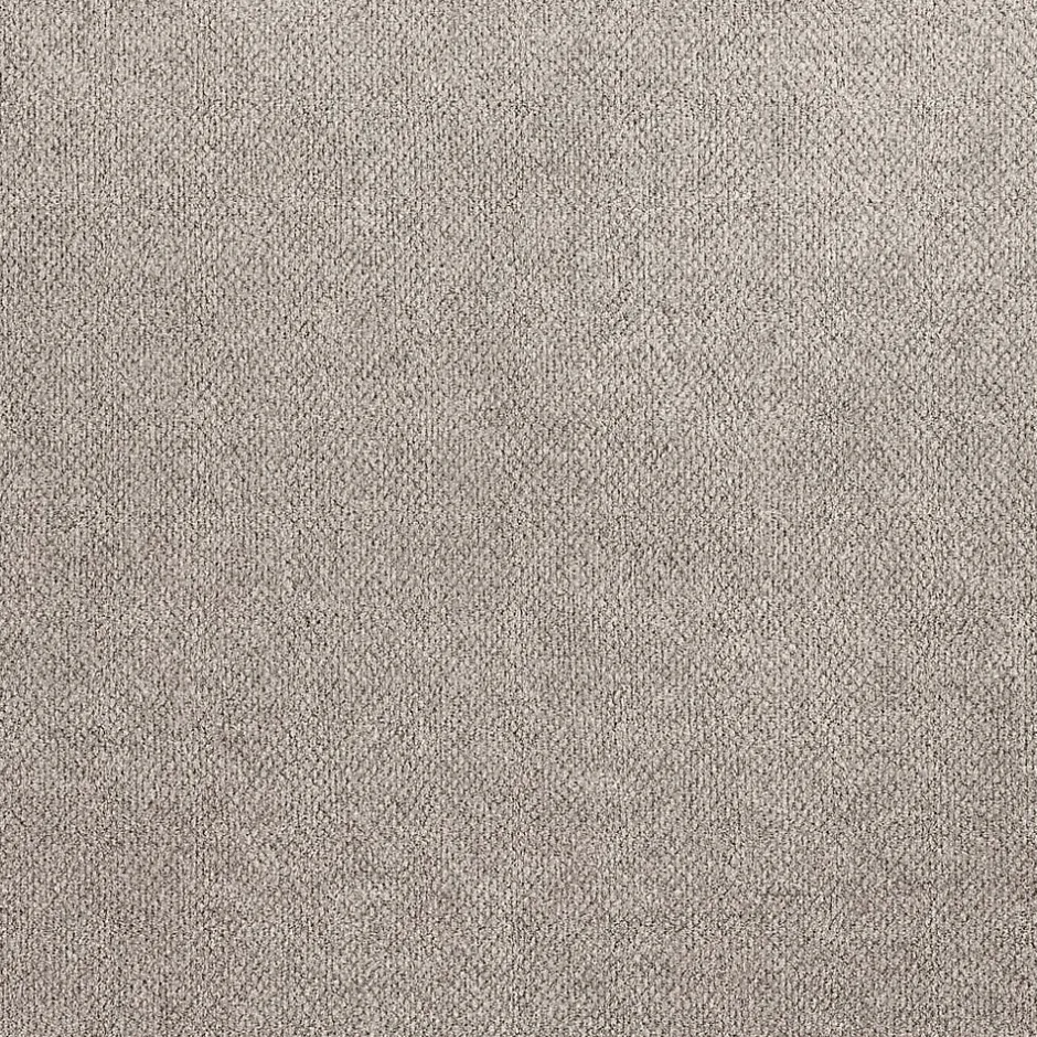 Talamo Italia Lit simple Dloset, Lit coffre avec revêtement en tissu, Ouverture frontale, avec matelas 90x190 cm inclus, Taupe