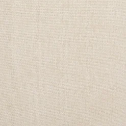 Idimex Lit simple LEVERDA 90 x 190 cm, revêtement en tissu - Blanc Outlet