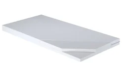 Enfant Kobi Lit simple Pink Cat 140x70 avec matelas