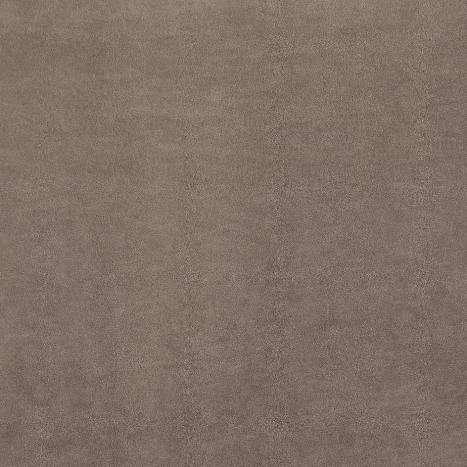 Idimex Lit simple RAVELLO 90 x 190 cm, revêtement en tissu - Grège