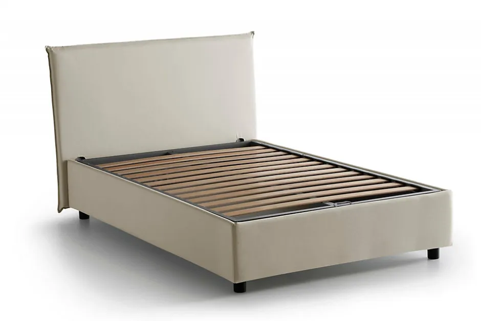 Talamo Italia Lit 205 x 135 x 95 cm en tissu de couleur