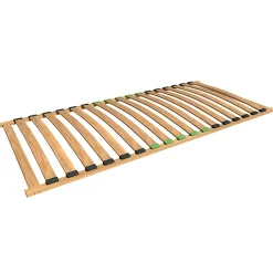 Petits-Meubles Lit 180x200 sommier et tiroirs inclus Hella Bois