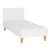 Enfant Petits-Meubles Lit 90x200cm Vox Concept Blanc