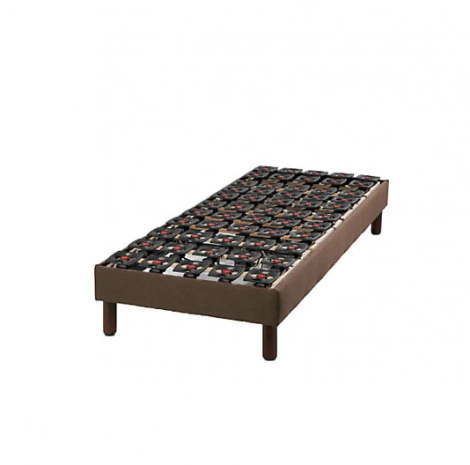 Essenzia Zen Literie électrique Ensemble VITALITE - Classic ressorts 2x90x200 Ressorts