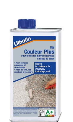 Lithofin mn couleur plus 1l - Gamme professionnelle Best