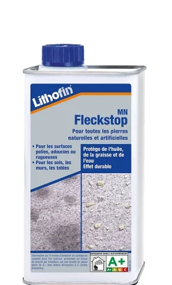 Lithofin mn fleckstop 1 l - Gamme professionnelle Best