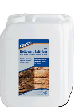 Lithofin mn nettoyant extérieur 5 l - Gamme professionnelle Sale