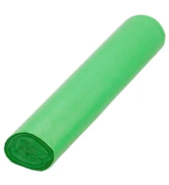 Pro Et Discount Lot 500 sacs poubelle à déchet Rouleaux de 20L 30L 50L 100L 110L 130L Litres Taille - 100L-VERT Best