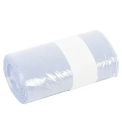 Pro Et Discount Lot 500 sacs poubelle à déchet Rouleaux de 20L 30L 50L 100L 110L 130L Litres Taille - 110L-TRANSP