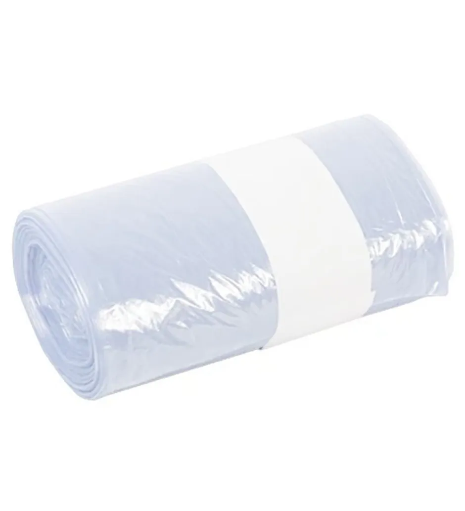 Pro Et Discount Lot 500 sacs poubelle à déchet Rouleaux de 20L 30L 50L 100L 110L 130L Litres Taille - 100L-TRANSP Best