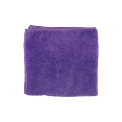 Dunlop Lot de 2 Chiffon Microfibre XL Voiture 36x36cm - Ultra-Absorbant 660gsm, Lavable & Réutilisable, Nettoyage Sec & Humide New