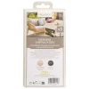 Hespéride Lot de 3 chiffons d'application - Clearance