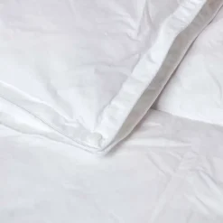 Homescapes Lot de 2 Couettes de Luxe 4 saisons en duvet de canard 9 + 4.5 Tog, 230 x 220 cm - Sale