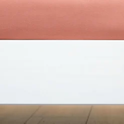Idimex Lot de 2 lits superposables 90x190 cm RINO en pin massif lasuré blanc