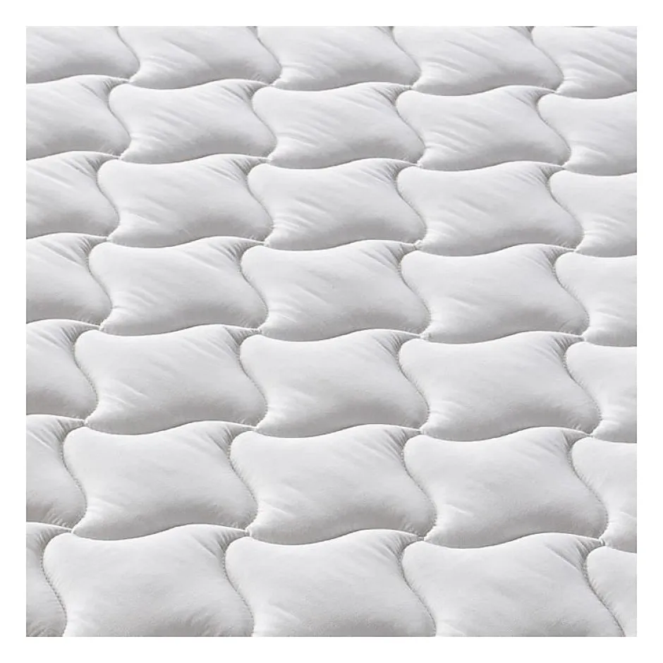 Deko Dream Lot de 2 matelas - 90 x 190 cm - Mousse - 14 cm - 5 zones de confort - - Hahtuva