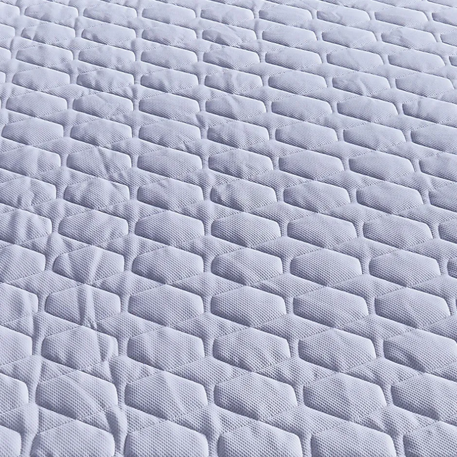 King Of Dreams Lot de 2 Matelas Face Hiver Latex 78 Kg/m3 70x190 x 24 cm Souple - rembourrage 100 % polesther - âme 100 % polyuréthane poli latte Outlet