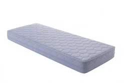 King Of Dreams Lot de 2 Matelas Face Hiver Latex 78 Kg/m3 70x190 x 24 cm Souple - rembourrage 100 % polesther - âme 100 % polyuréthane poli latte Outlet