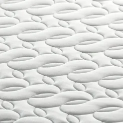 Provence Literie LOT DE 2 MATELAS 90x200 21 cm Tres Ferme - 7 Zones de Confort - HR Haute Densite - Confort Optimal - Usage Quotidien - MATELAS DEL