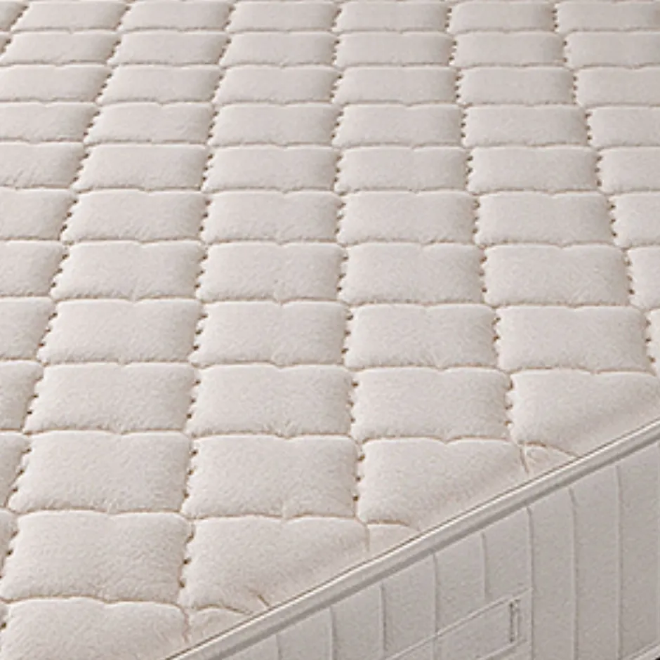 King Of Dreams Lot de 2 Matelas 180x200 Tissu Ignifugé Hauteur 20 cm au Confort Trés Ferme - Mousse Extrémement Durable - anti feu 180 200