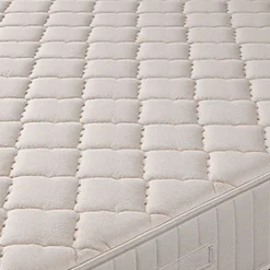King Of Dreams Lot de 2 Matelas 70x190 Tissu Ignifugé Hauteur 20 cm au Confort Ferme - Mousse Extrèmement Durable - anti feu 70 190