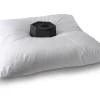 Vente-unique Lot de 2 oreillers - 60 x 60 cm de DREAMEA - 600 gr - MARIN Sale