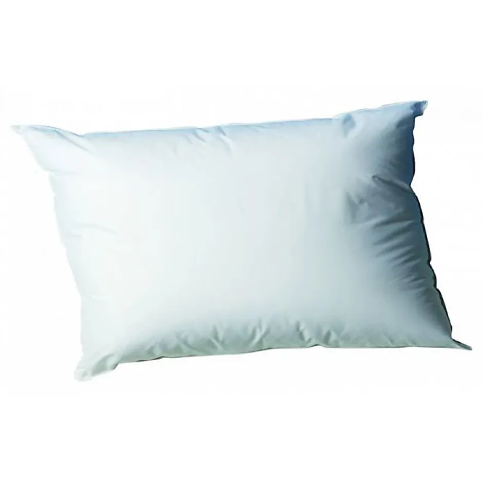 Blanreve Lot de 2 oreillers 45 x 70 cm Blanrêve Gamme "Douceur" traité Anti Acarien Outlet